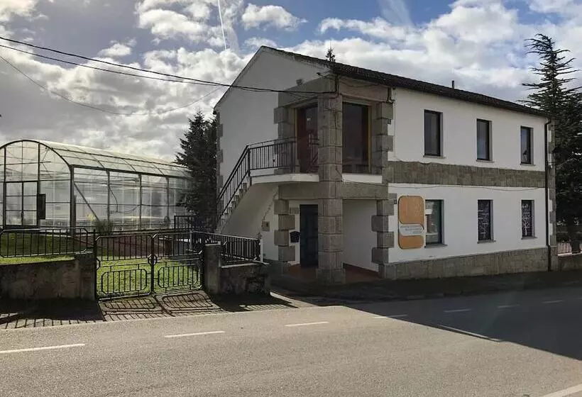 Albergue Y Centro De Agrodiversidad   Hostel