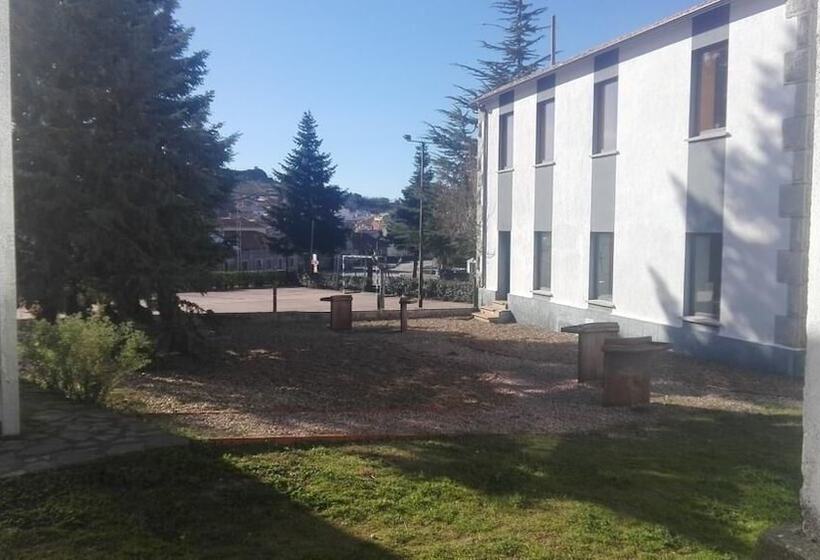 Albergue Y Centro De Agrodiversidad   Hostel