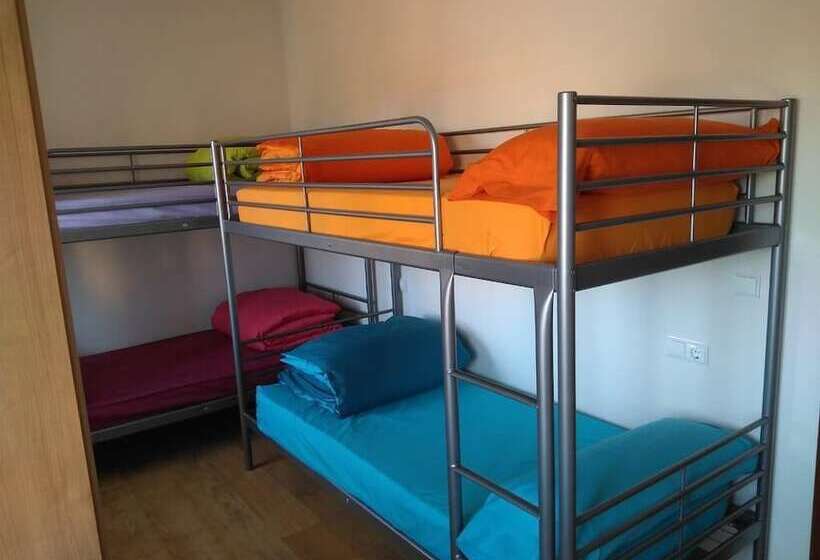 Albergue Y Centro De Agrodiversidad   Hostel