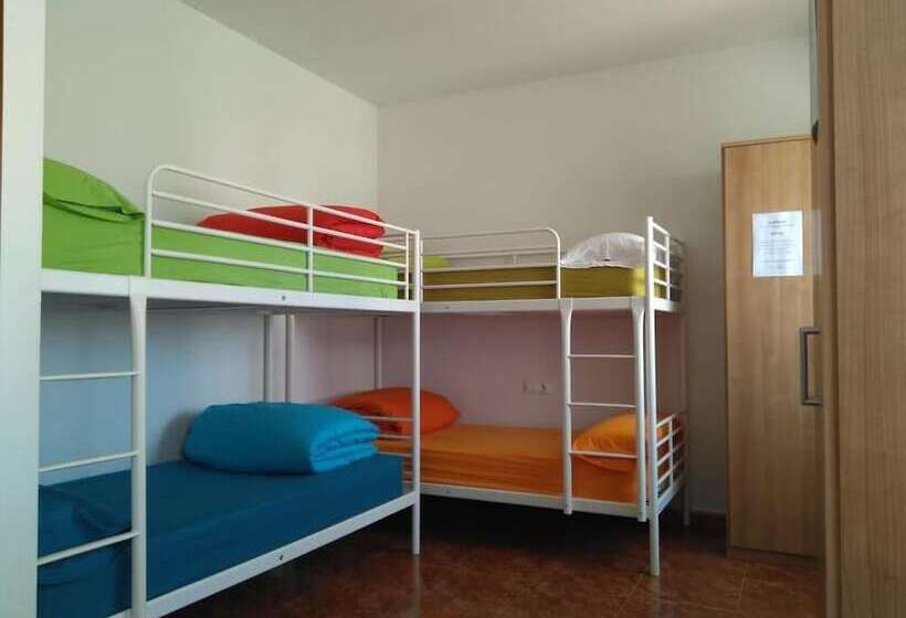 Albergue Y Centro De Agrodiversidad   Hostel