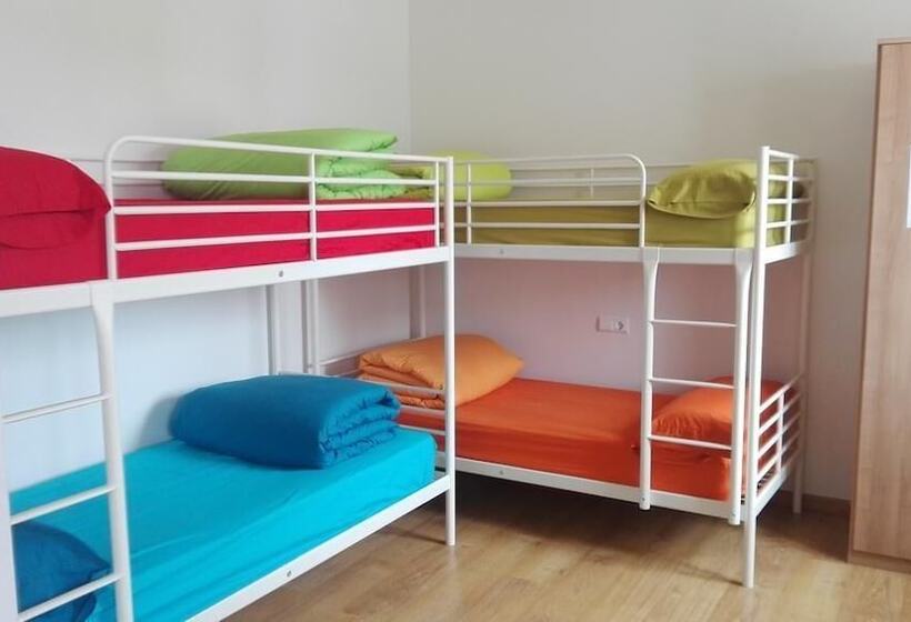 Albergue Y Centro De Agrodiversidad   Hostel