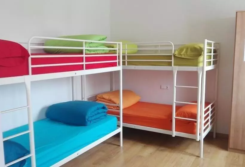 Albergue Y Centro De Agrodiversidad   Hostel