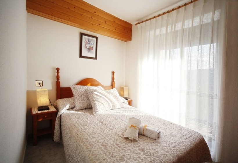 Apartamentos Casa Sallan