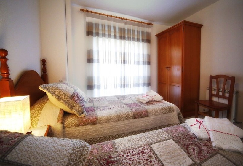 Apartamentos Casa Sallan