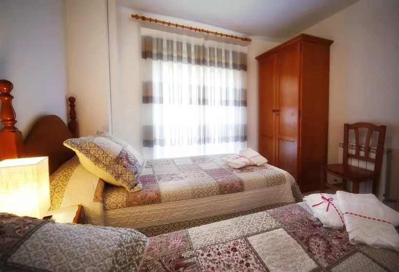 Apartamentos Casa Sallan