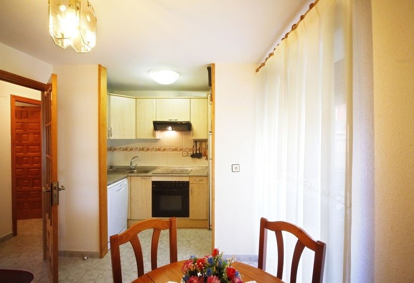 Apartamentos Casa Sallan