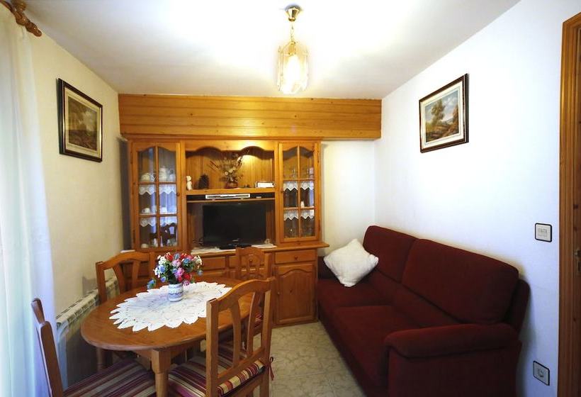 Apartamentos Casa Sallan
