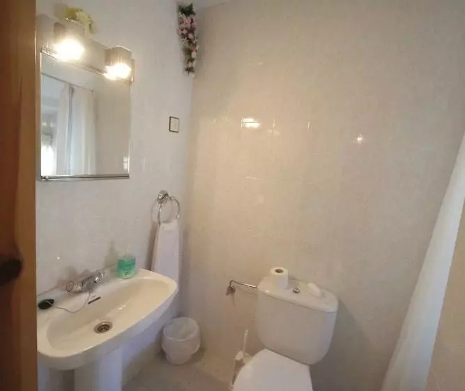Apartamentos Casa Sallan