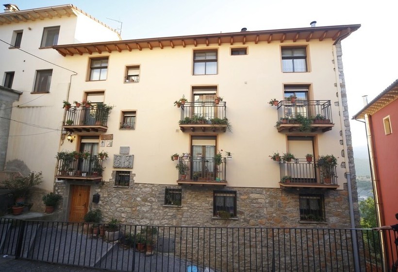 Apartamentos Casa Sallan