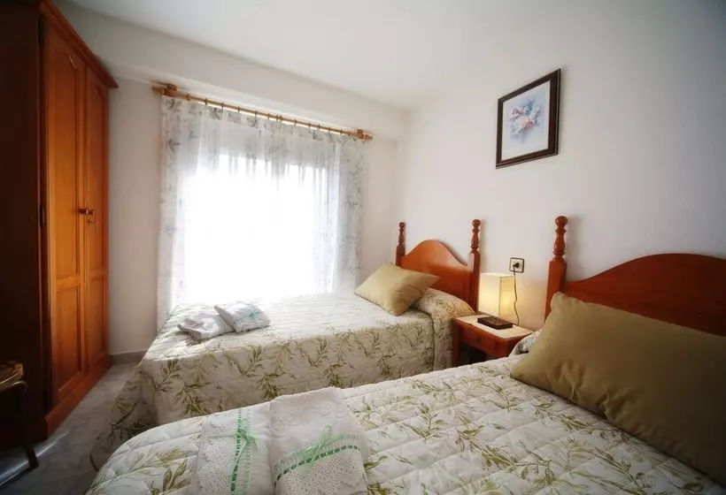 Apartamentos Casa Sallan
