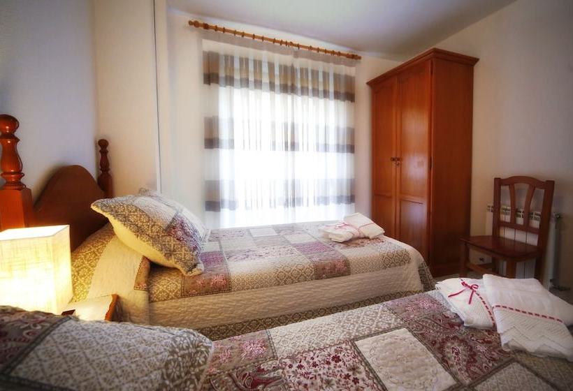 Apartamentos Casa Sallan