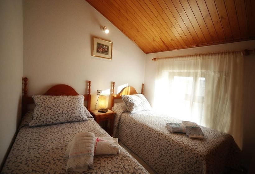 Apartamentos Casa Sallan