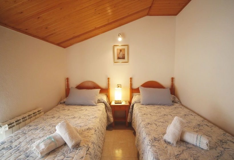 Apartamentos Casa Sallan