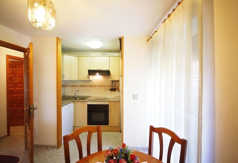 Apartamentos Casa Sallan