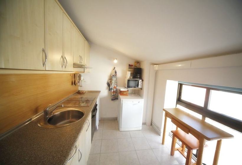 Apartamentos Casa Sallan