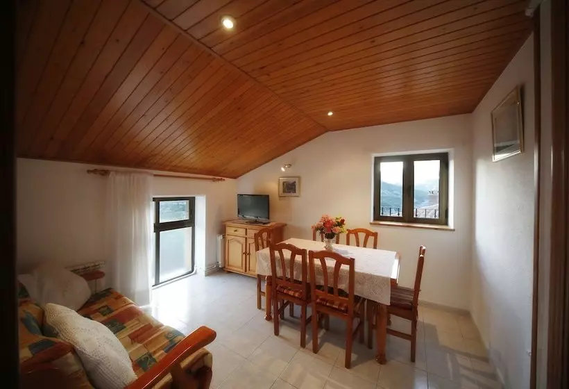 Apartamentos Casa Sallan