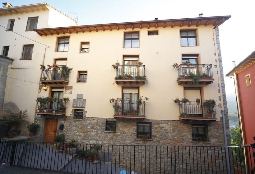 Apartamentos Casa Sallan