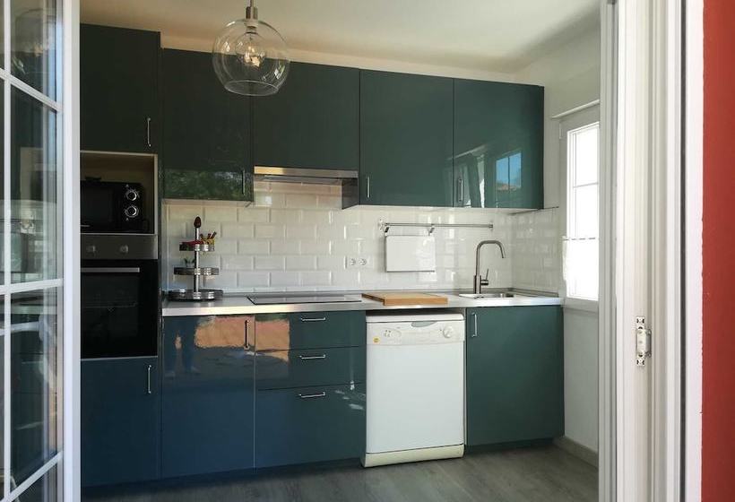 Apartamentos Rurales El Paraxo