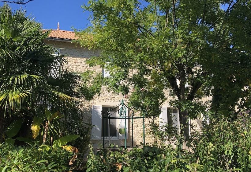 Bed and Breakfast Bienvenue Chez Suzy