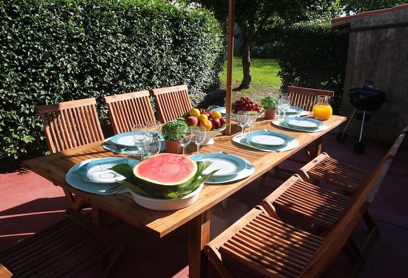 Charming Beach House   Praia Da Granja