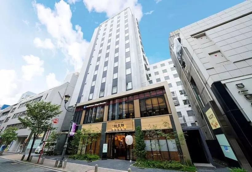 Best Western Hotel Fino Tokyo Akasaka