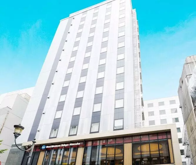 Best Western Hotel Fino Tokyo Akasaka