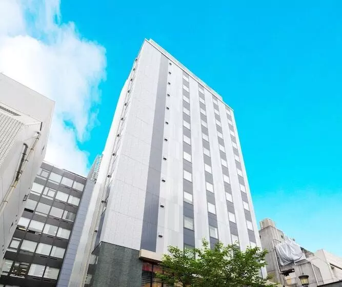 Best Western Hotel Fino Tokyo Akasaka