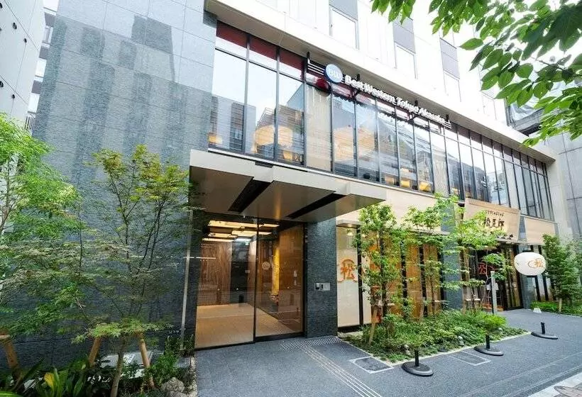 Best Western Hotel Fino Tokyo Akasaka