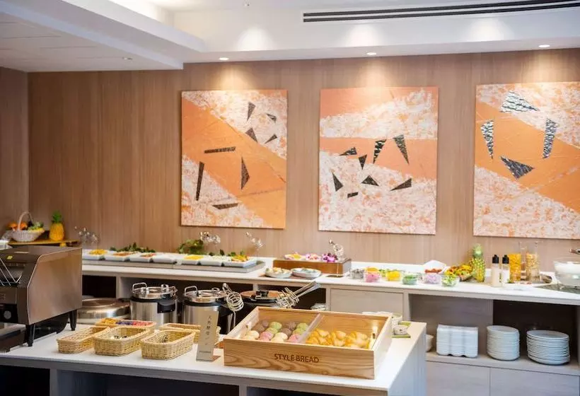 Best Western Hotel Fino Tokyo Akasaka