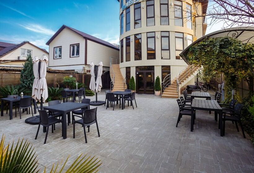 בית מלון כפרי Bliss House