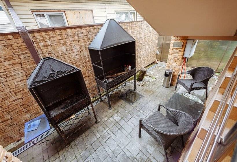 בית מלון כפרי Bliss House