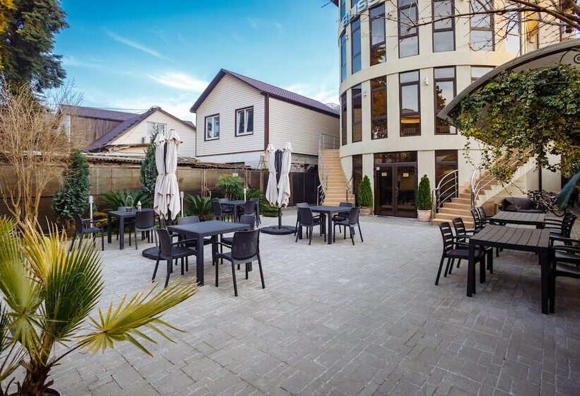 בית מלון כפרי Bliss House