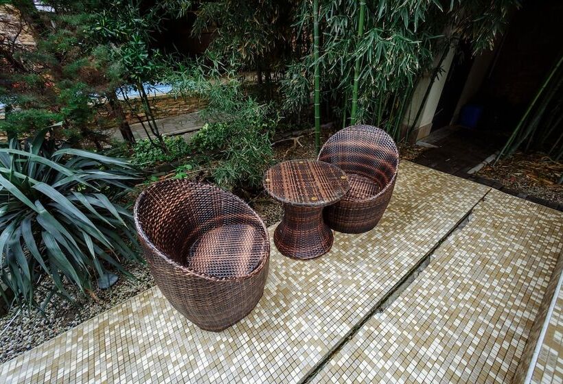 בית מלון כפרי Bliss House