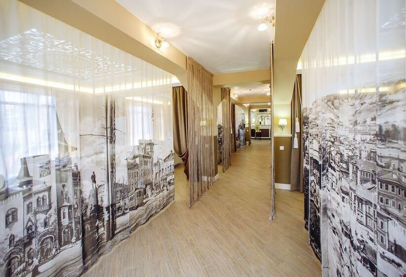 בית מלון כפרי Bliss House