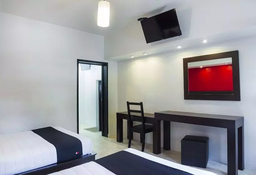 هتل Capital O Del Valle, Tecamachalco