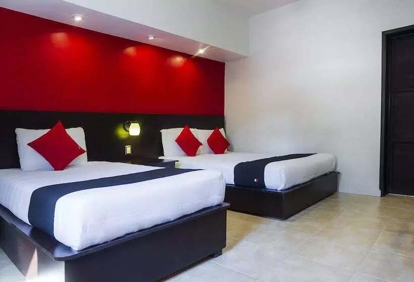 هتل Capital O Del Valle, Tecamachalco