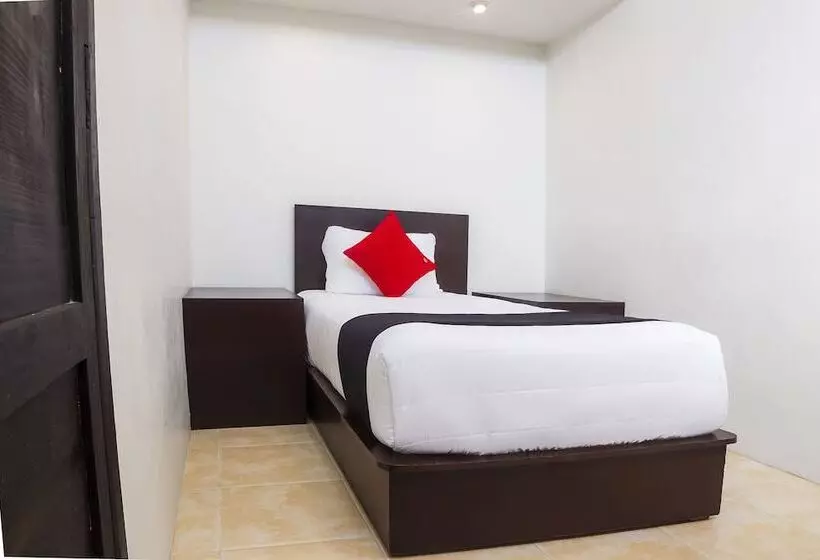 هتل Capital O Del Valle, Tecamachalco