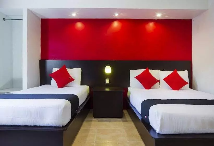 هتل Capital O Del Valle, Tecamachalco