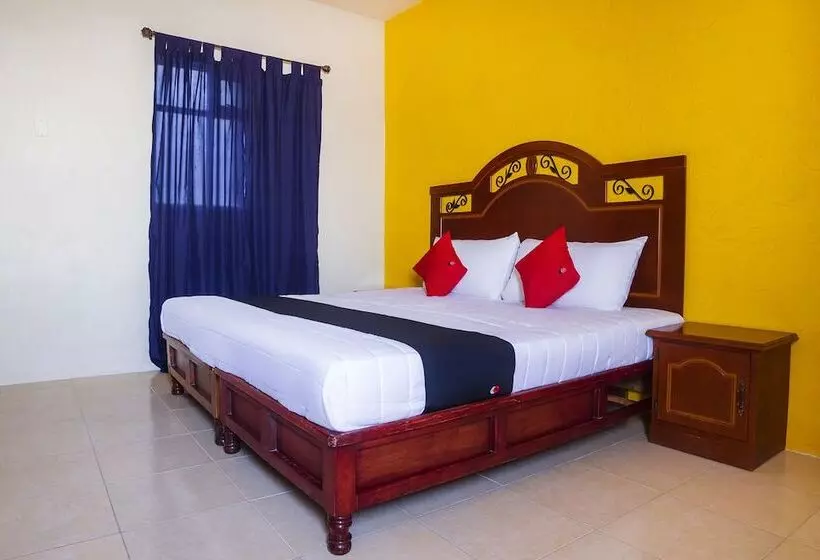 هتل Capital O Del Valle, Tecamachalco