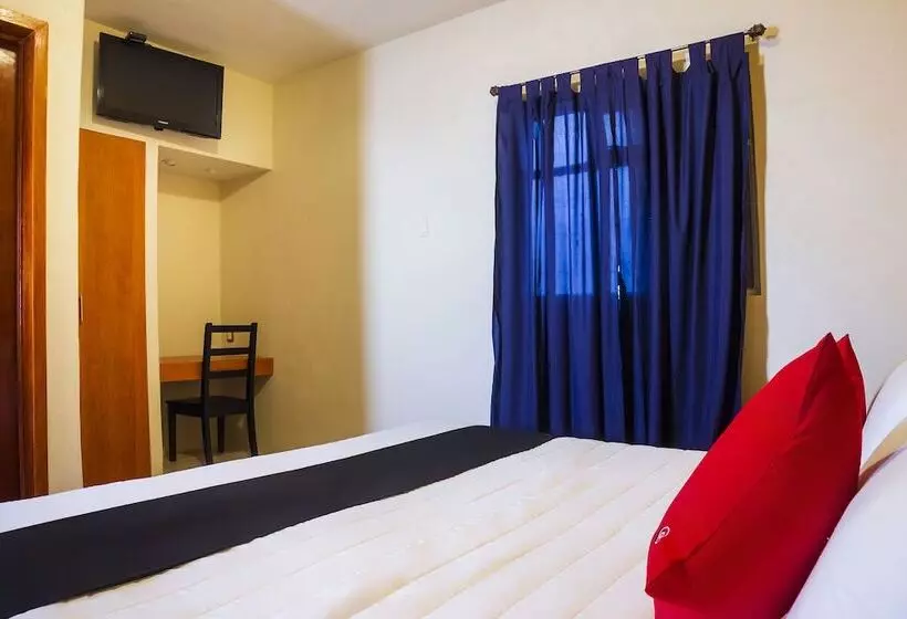 هتل Capital O Del Valle, Tecamachalco