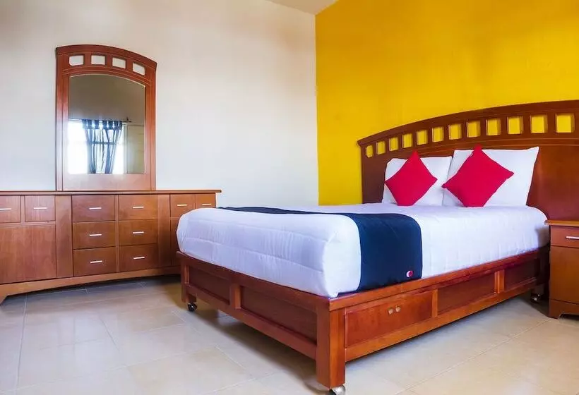 هتل Capital O Del Valle, Tecamachalco