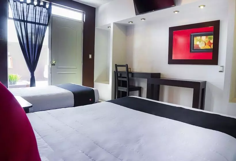 هتل Capital O Del Valle, Tecamachalco