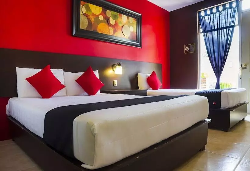 هتل Capital O Del Valle, Tecamachalco