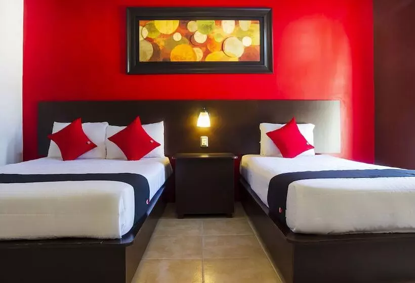 هتل Capital O Del Valle, Tecamachalco