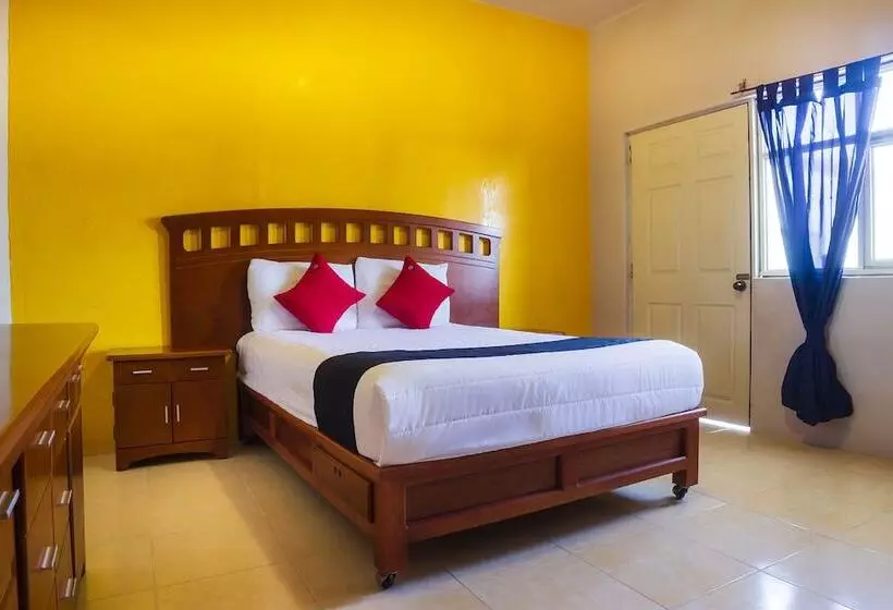 هتل Capital O Del Valle, Tecamachalco