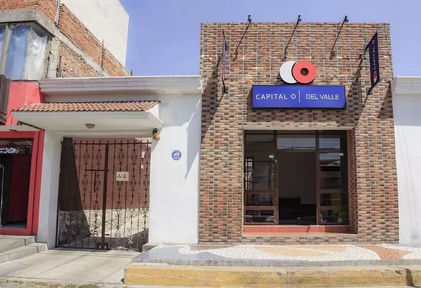 هتل Capital O Del Valle, Tecamachalco