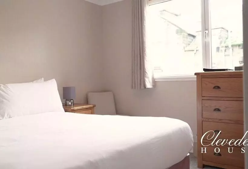 Hotelli Cleveden House By The Dunvegan