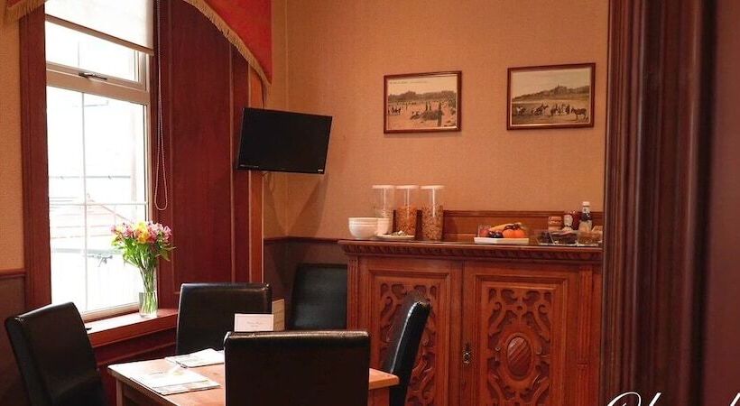 בית מלון כפרי Cleveden House By The Dunvegan