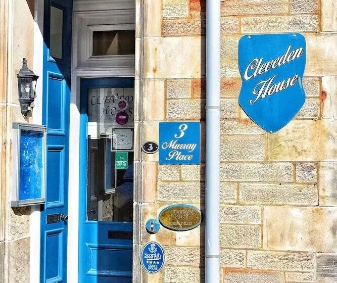 Hotelli Cleveden House By The Dunvegan