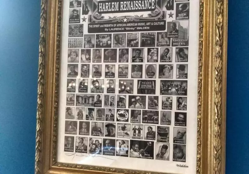 هتل Dunns Josephine